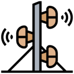 Émetteur icônes créées par Eucalyp - Flaticon